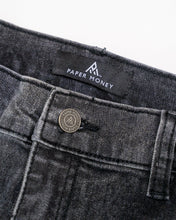 Load image into Gallery viewer, Paper Money - Dimond Carpenter Jean - Black
