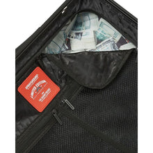 Load image into Gallery viewer, Sprayground - Spritz Grey Check Carry-On Luggage