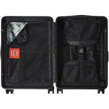 Load image into Gallery viewer, Sprayground - Spritz Grey Check Carry-On Luggage