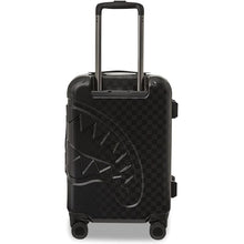 Load image into Gallery viewer, Sprayground - Spritz Grey Check Carry-On Luggage