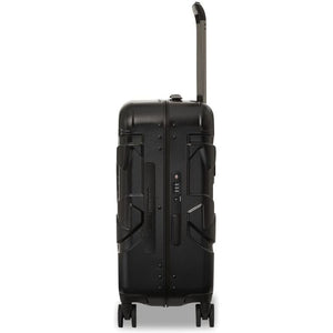 Sprayground - Spritz Grey Check Carry-On Luggage