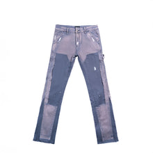 Load image into Gallery viewer, Triple Sevens - Flare Jeans - Grey