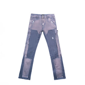 Triple Sevens - Flare Jeans - Grey