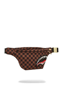 Sprayground -Knit Sharks in Paris Savvy Crossbody