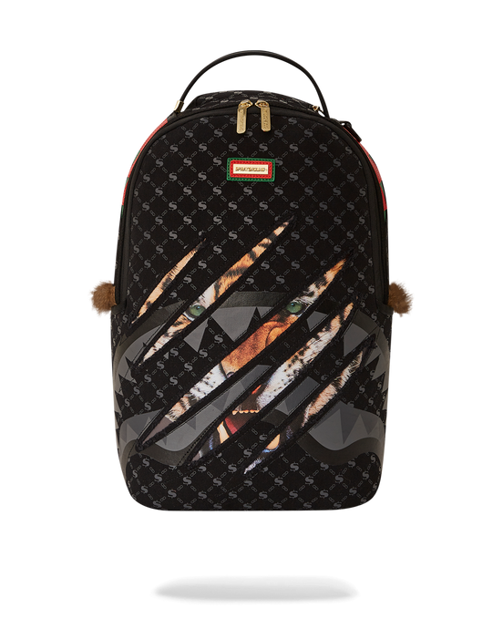 Sprayground - Don't Mess with My Tiger Dlxsv Backpack