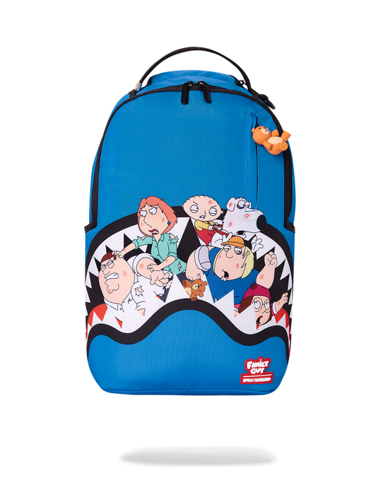 Sprayground - Family Guy Bruiser Dlxsr Backpack