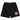 EE Shorts - Black/Red - Clique Apparel