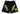 EE Shorts - Basic Lightning Bolt - Blk/Grn