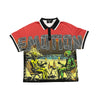 Mixed Emotions-“Paradise” Button Up - Clique Apparel