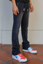 Load image into Gallery viewer, First Row - Faith Dealer Joggers - Black