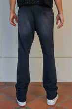 Load image into Gallery viewer, First Row - Faith Dealer Joggers - Black