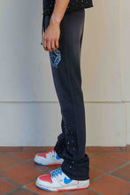 Load image into Gallery viewer, First Row - Faith Dealer Joggers - Black