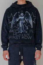 Load image into Gallery viewer, First Row - Made In Heaven Hoodie  - Black