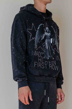 Load image into Gallery viewer, First Row - Made In Heaven Hoodie  - Black