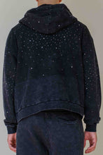 Load image into Gallery viewer, First Row - Made In Heaven Hoodie  - Black