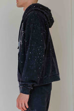 Load image into Gallery viewer, First Row - Made In Heaven Hoodie  - Black