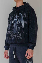 Load image into Gallery viewer, First Row - Made In Heaven Hoodie  - Black