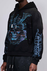 First Row -  ANCESTRAL CALL HONORBOUND HOODIE - Clique Apparel
