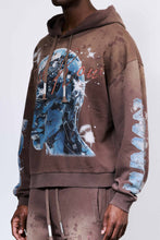 Load image into Gallery viewer, First Row -  POST HUMAN NEW BORN HOODIE - Clique Apparel