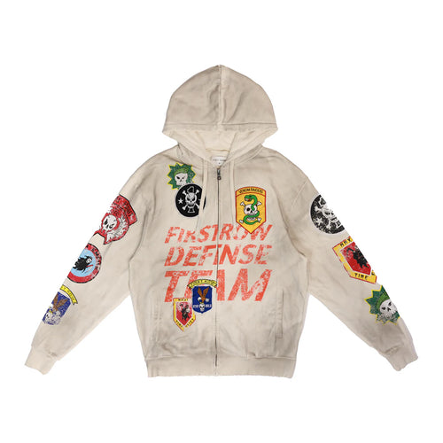 First Row - Logo All Over FRF2510-