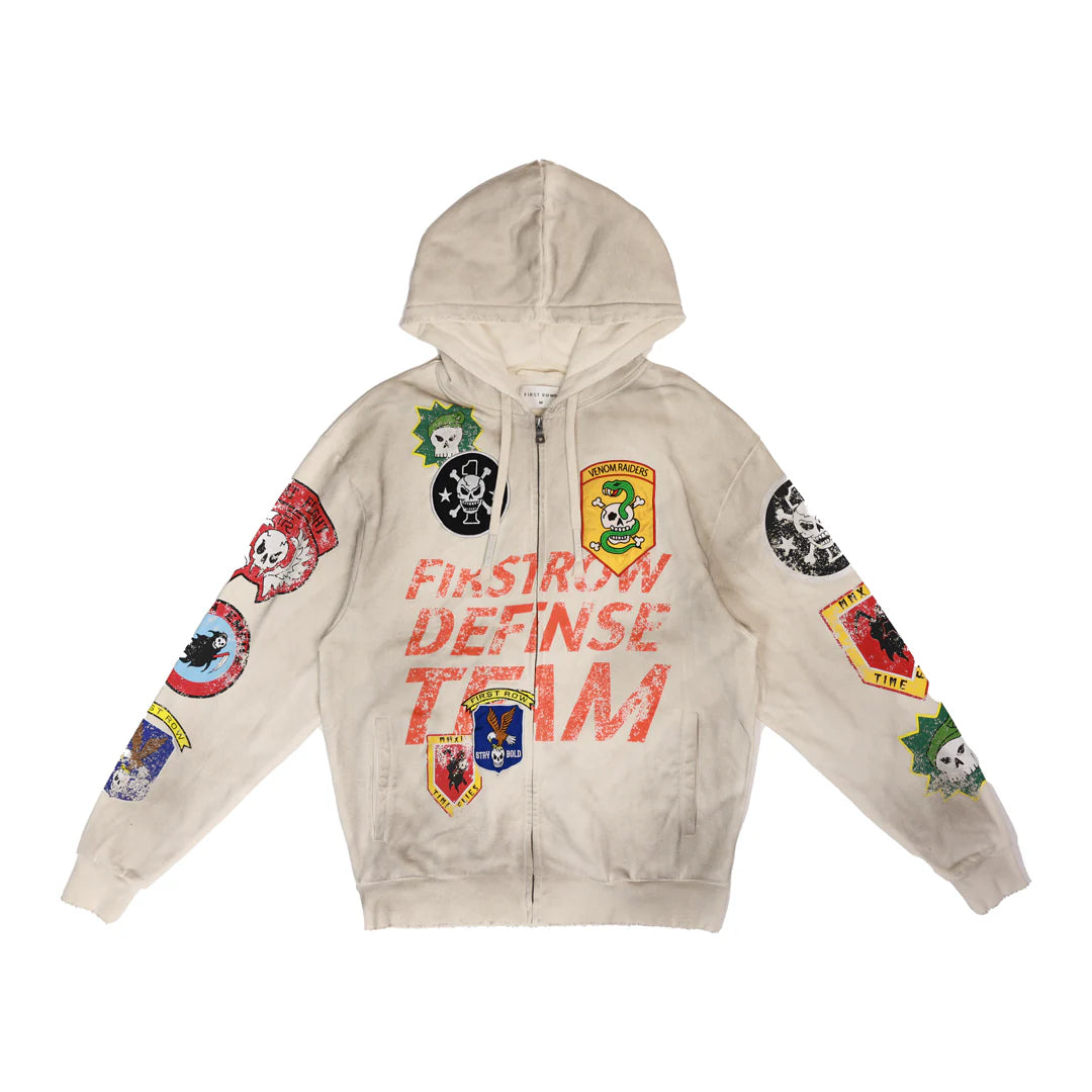 First Row - Logo All Over FRF2510-