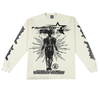 Hellstar - Victory Thermal  White - Clique Apparel