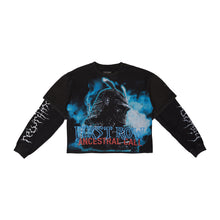 Load image into Gallery viewer, First Row -  ANCESTRAL CALL SILENT SENTINEL WASHED TWOFER TEE - Clique Apparel
