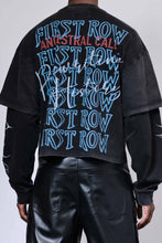 Load image into Gallery viewer, First Row -  ANCESTRAL CALL SILENT SENTINEL WASHED TWOFER TEE - Clique Apparel
