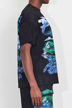 Load image into Gallery viewer, First Row - ESCAPE WAVE TEE