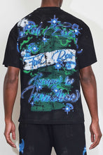 Load image into Gallery viewer, First Row - ESCAPE WAVE TEE