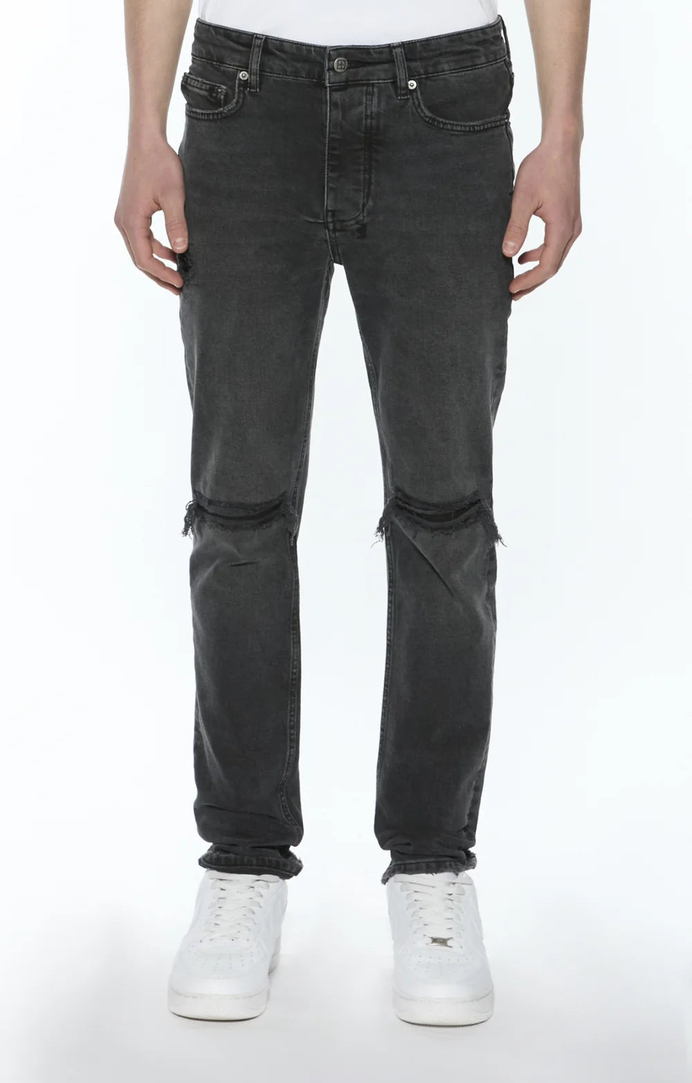 Ksubi - Chitch Roadhouse Repair - Black