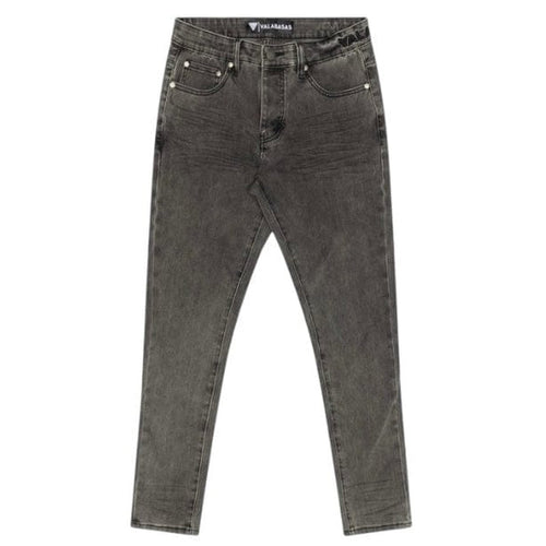 Valabasas - MR. Slim 4 Way Stretch - Grey