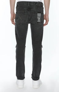 Ksubi - Chitch Roadhouse Repair - Black