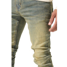 Load image into Gallery viewer, SERENEDE OSETRA JEANS (EARTH BLUE) - Clique Apparel