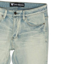 Load image into Gallery viewer, Valabasas - MR. Slim 4 Way Stretch -  Light Wash