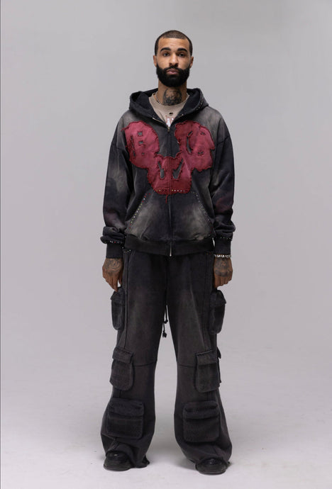 ESSENCE-Revert Sweapants - Clique Apparel
