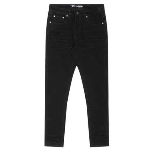Valabasas - MR. Slim 4 Way Stretch - Jet Black