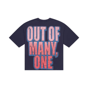 Godspeed -?Vison Pro T-Shirt VVS (Navy) - Clique Apparel