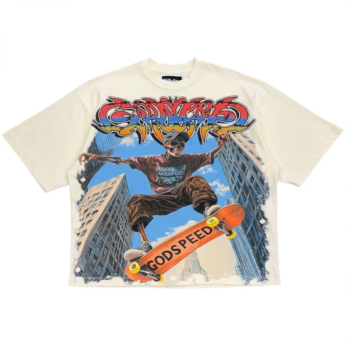 Godspeed - Ollie Bone