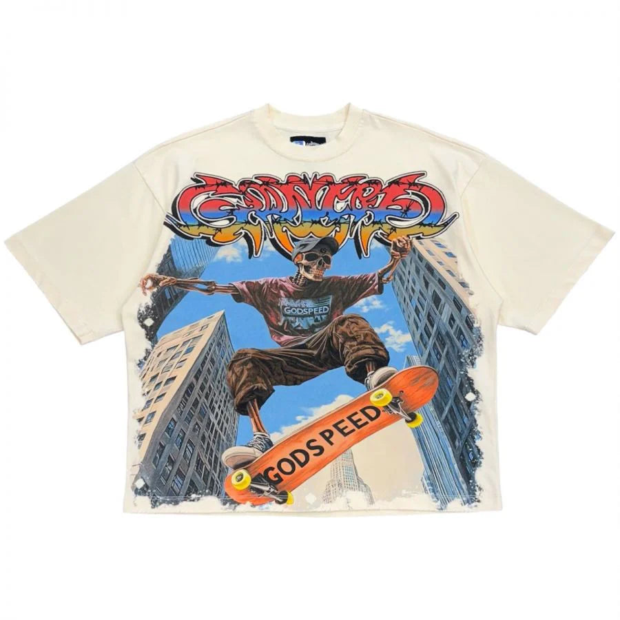 Godspeed - Ollie Bone