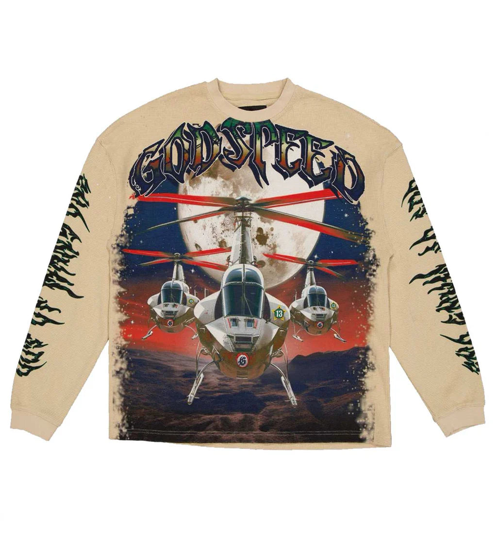 Godspeed - Air Strike LS Thermal (Bone)