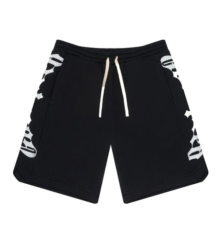 Godspeed - Courtside Shorts Black - Clique Apparel