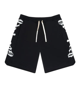 Godspeed - Courtside Shorts Black - Clique Apparel