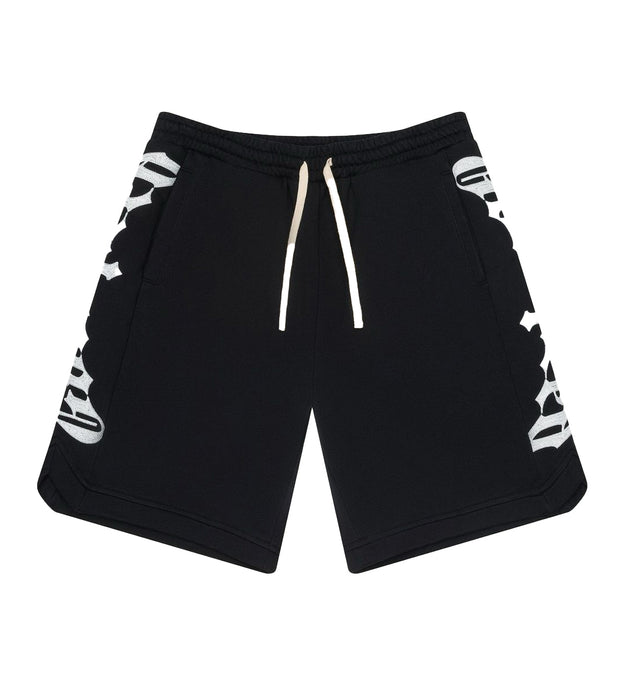 Godspeed - Courtside Shorts Black - Clique Apparel