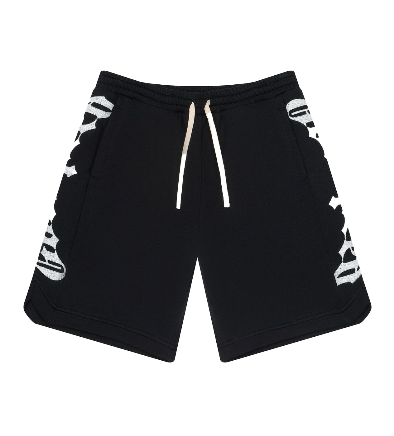 Godspeed - Courtside Shorts Black - Clique Apparel
