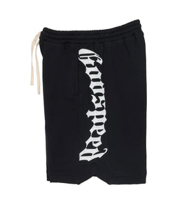 Godspeed - Courtside Shorts Black - Clique Apparel