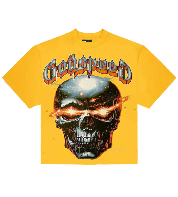 Godspeed -  Galaxsee Yellow