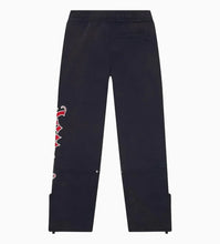 Load image into Gallery viewer, Godspeed - OG Logo Sweatsuit V2 (Navy/Red) 2025