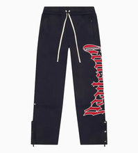 Load image into Gallery viewer, Godspeed - OG Logo Sweatsuit V2 (Navy/Red) 2025