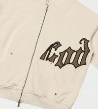 Load image into Gallery viewer, Godspeed - OG Logo Sweatsuit V2 (Creme/Brolive) 2025